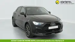 Audi A1 30 TFSI 110 ch S tronic 7 Design Luxe
