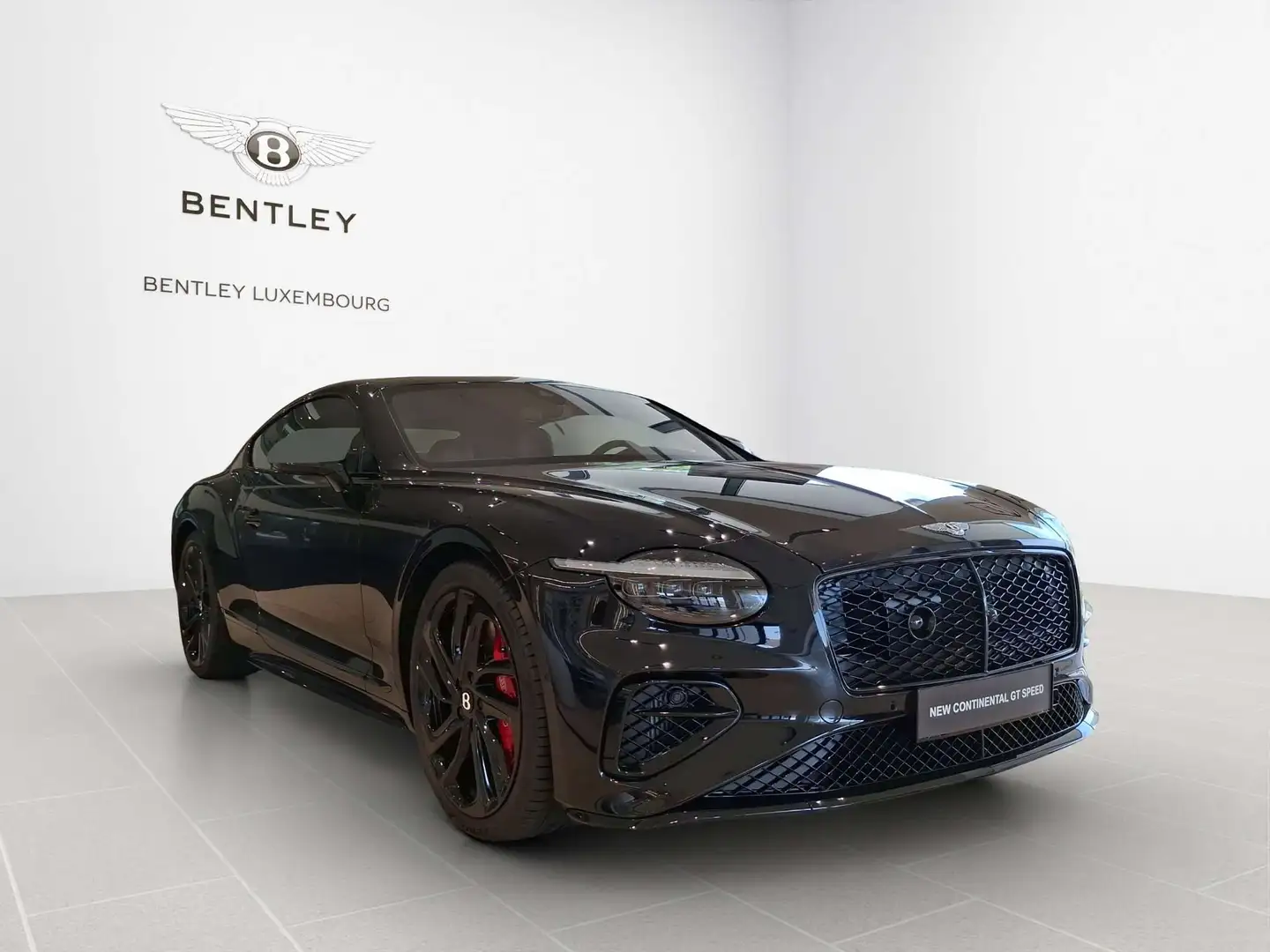 Bentley Continental GT Continental GT Speed Noir - 1