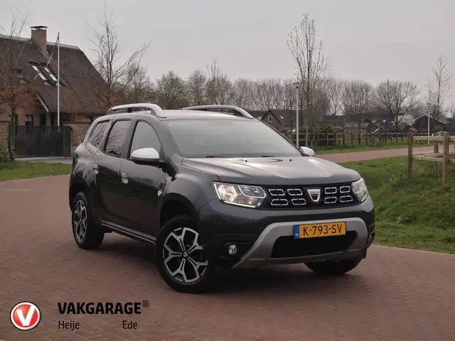 Dacia Duster 1.0 TCe Bi-Fuel Prestige LPG-G3 | Camera | Trekhaa