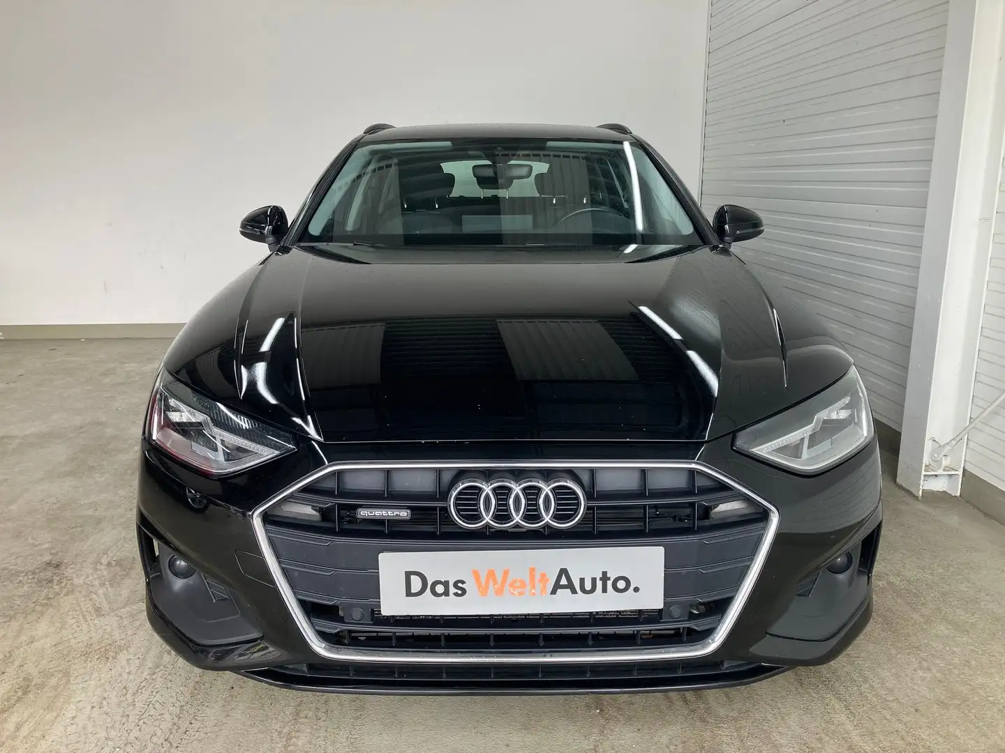 Audi A4 40 TDI quattro Schwarz - 2