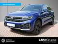 Volkswagen Touareg 3.0 TDI 4M R-Line Pano AHK Navi+VC HuD ACC RFK+... Blau - thumbnail 1
