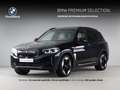 BMW iX3 High Executive 80 kWh Zwart - thumbnail 1