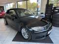BMW 135 Cabrio*Leder*Xenon*SCHALTER!*M-Paket* Schwarz - thumbnail 1