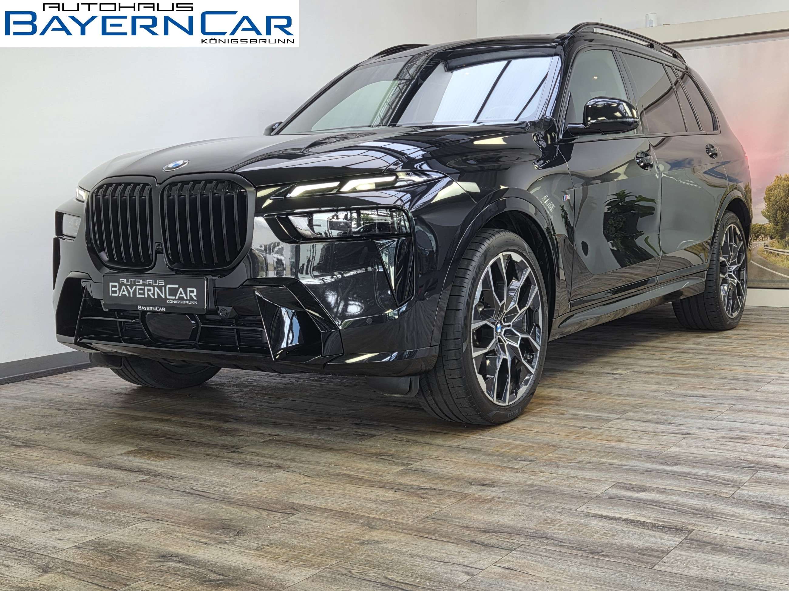 BMW X7 occasion