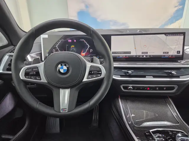BMW X7 view 9