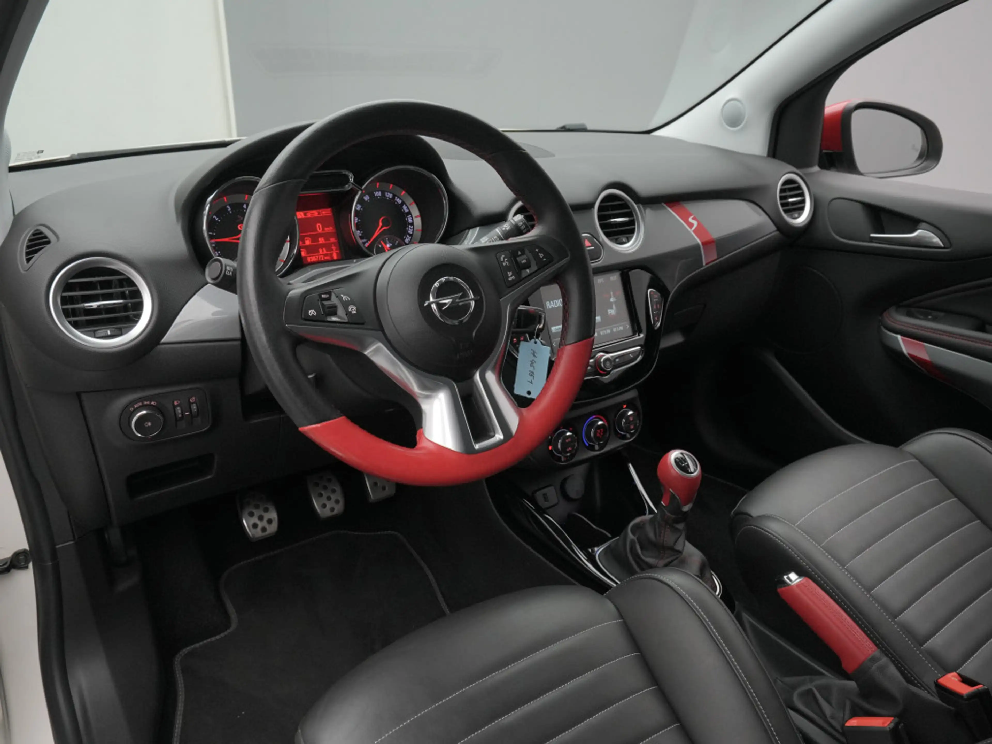 Opel Adam S 149PS/Klimaautomatik — photo 10