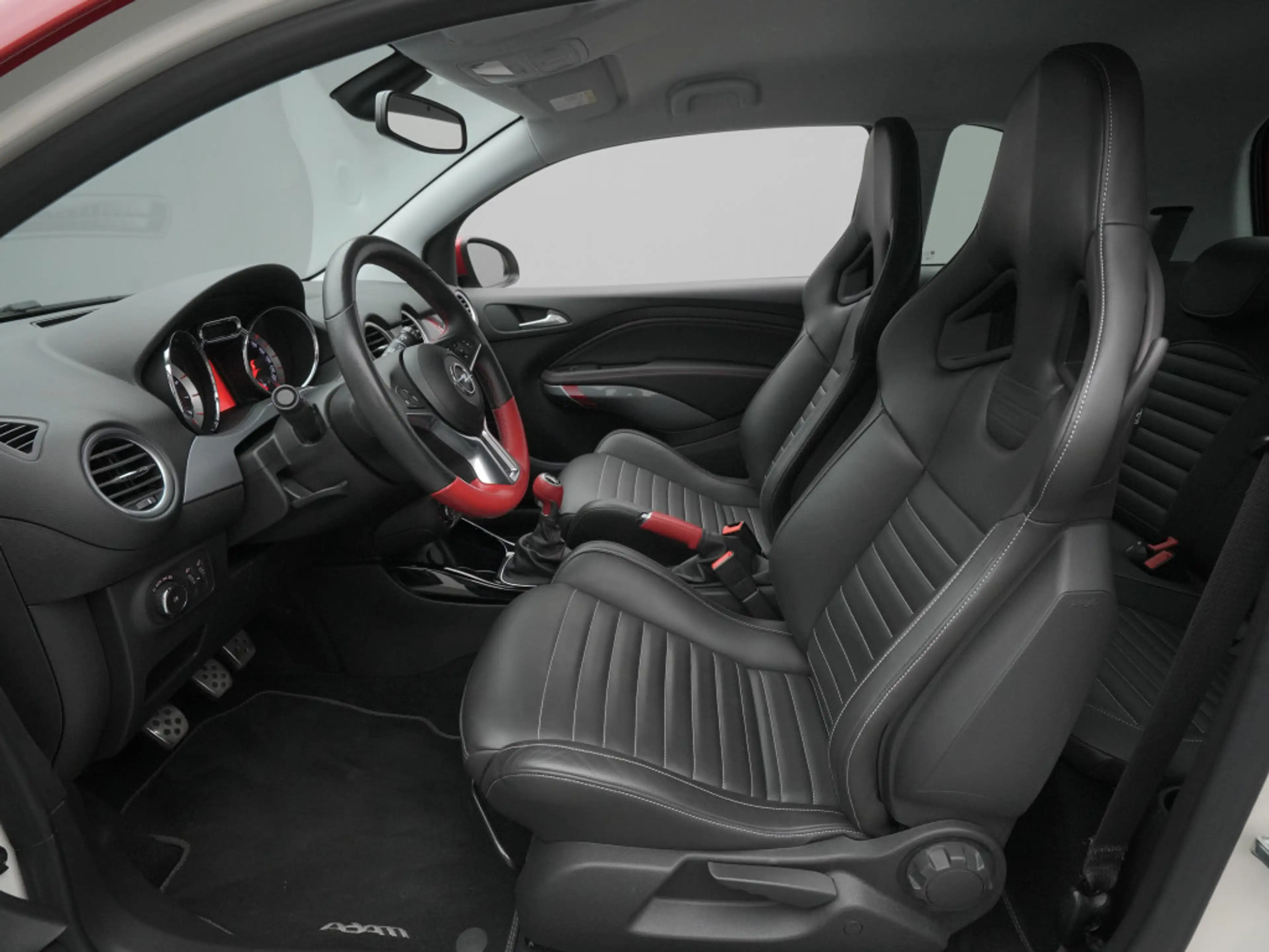 Opel Adam S 149PS/Klimaautomatik — photo 9
