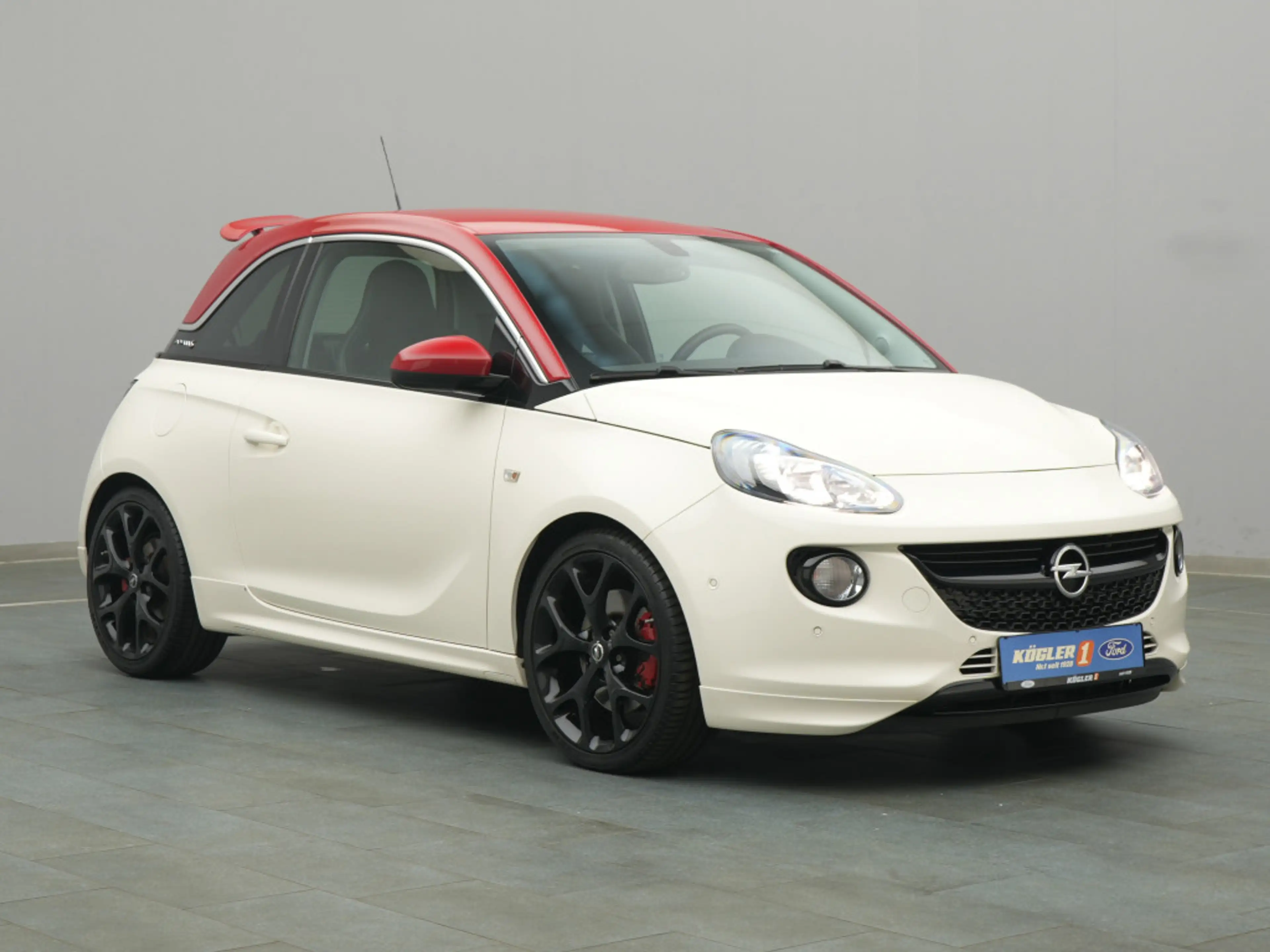 Opel Adam S 149PS/Klimaautomatik — photo 5