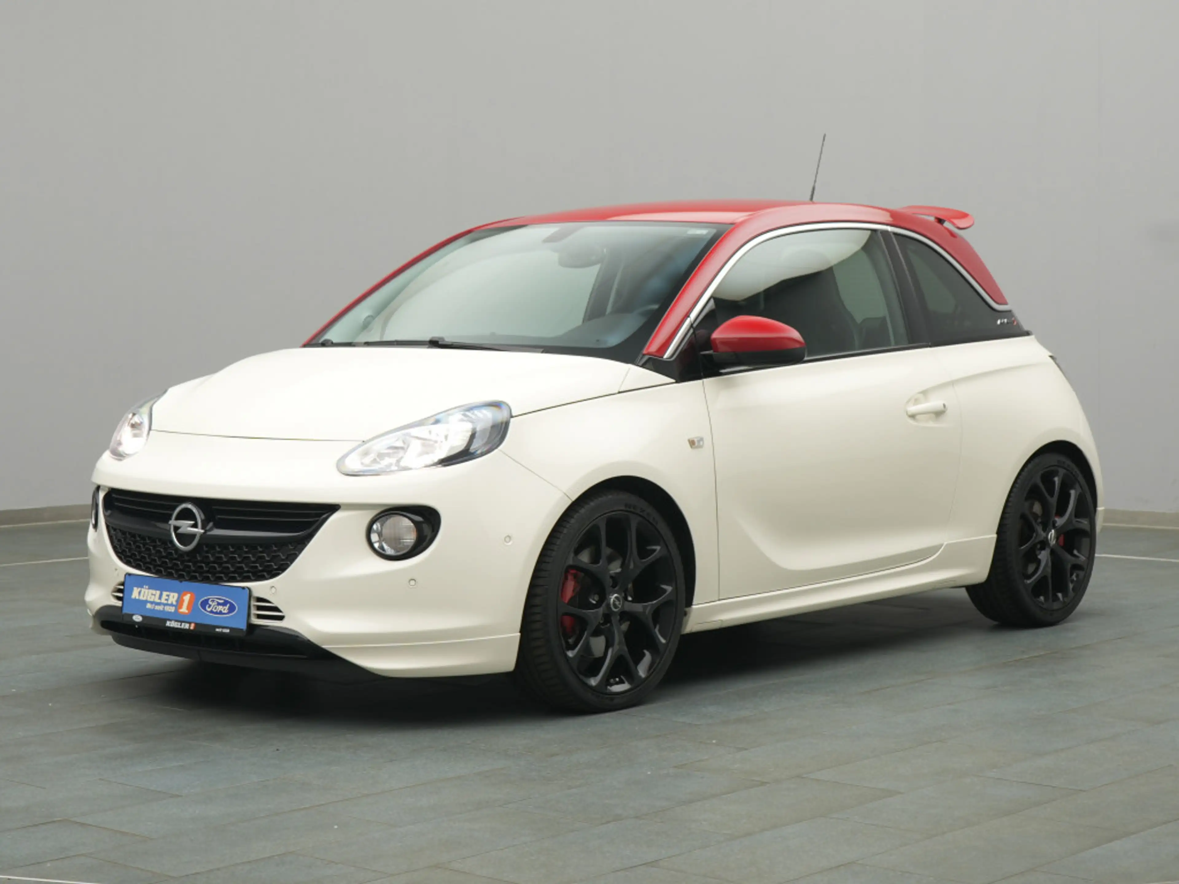 Opel Adam S 149PS/Klimaautomatik — photo 2