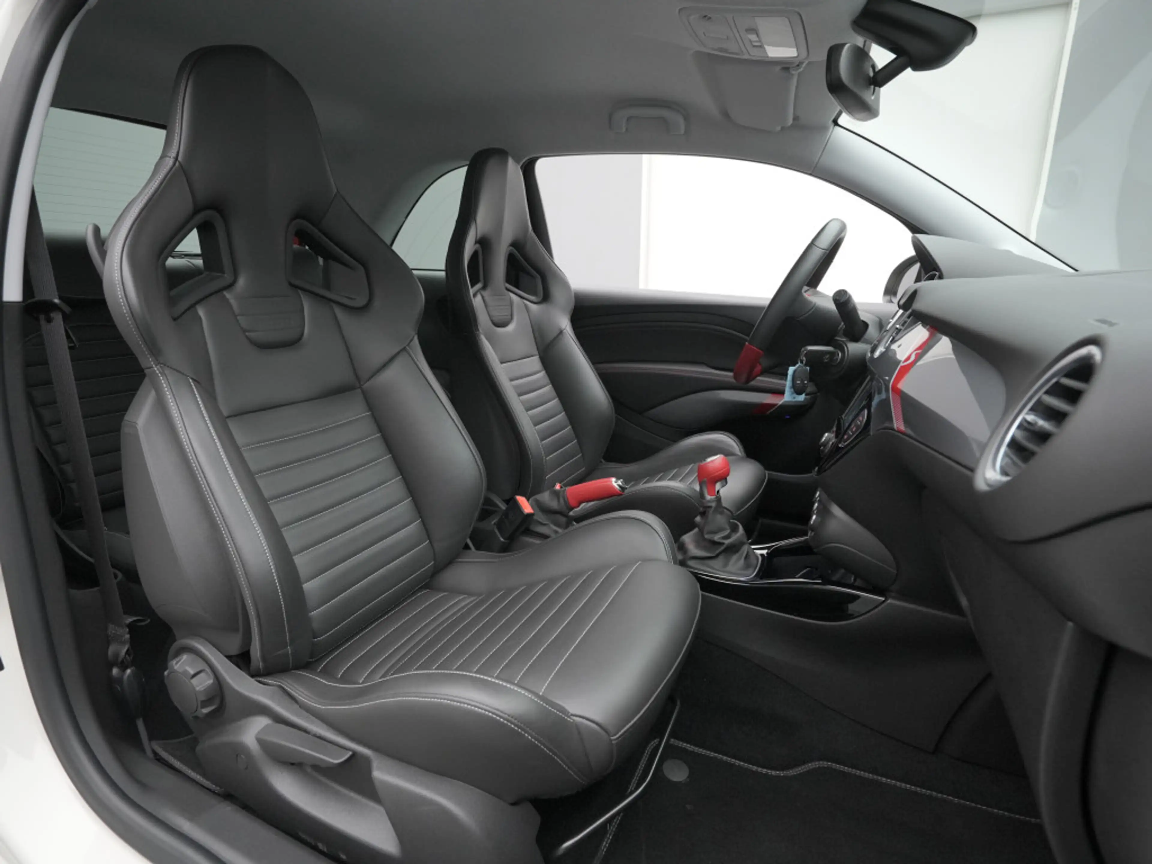 Opel Adam S 149PS/Klimaautomatik — photo 13