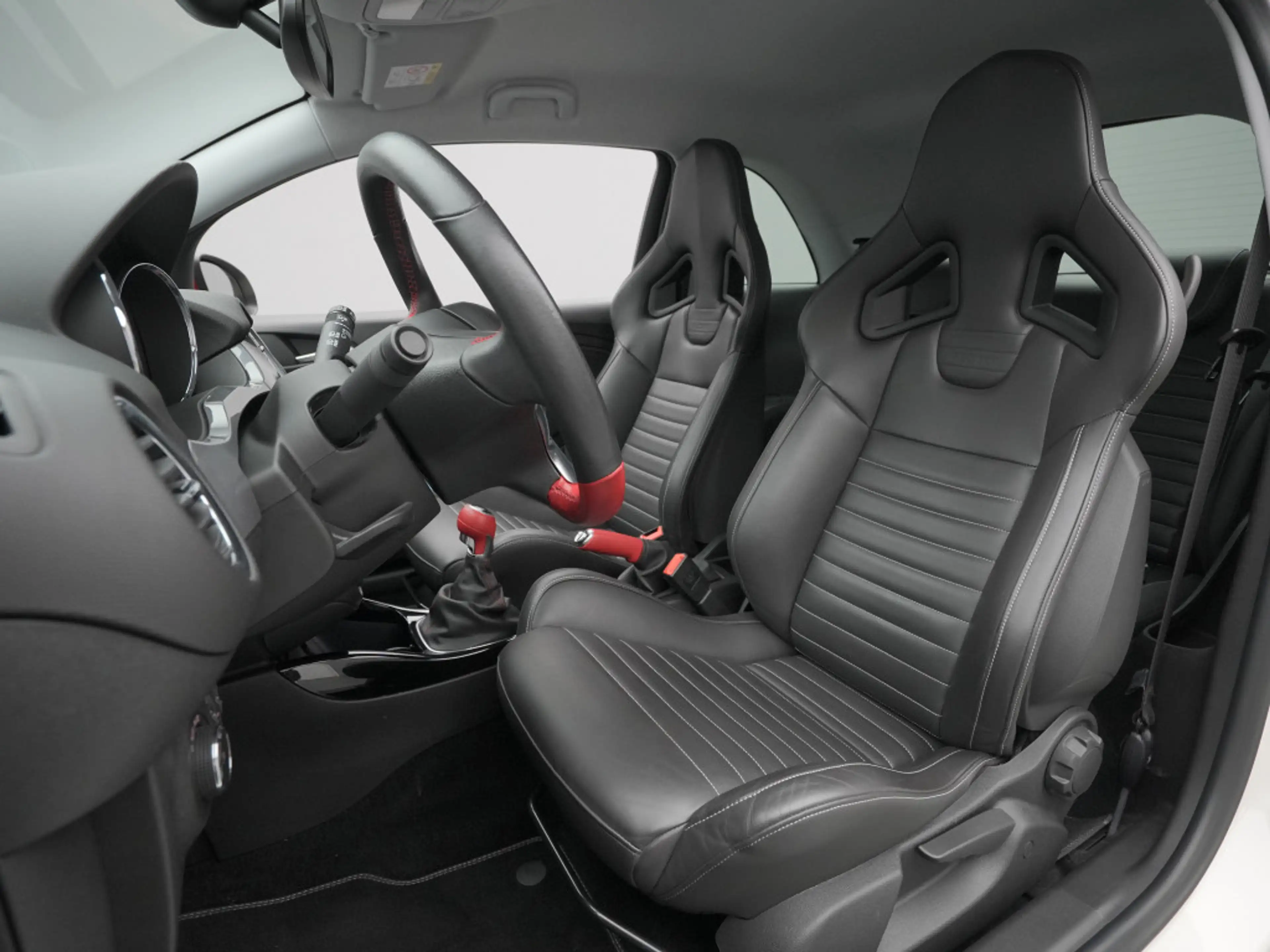 Opel Adam S 149PS/Klimaautomatik — photo 11