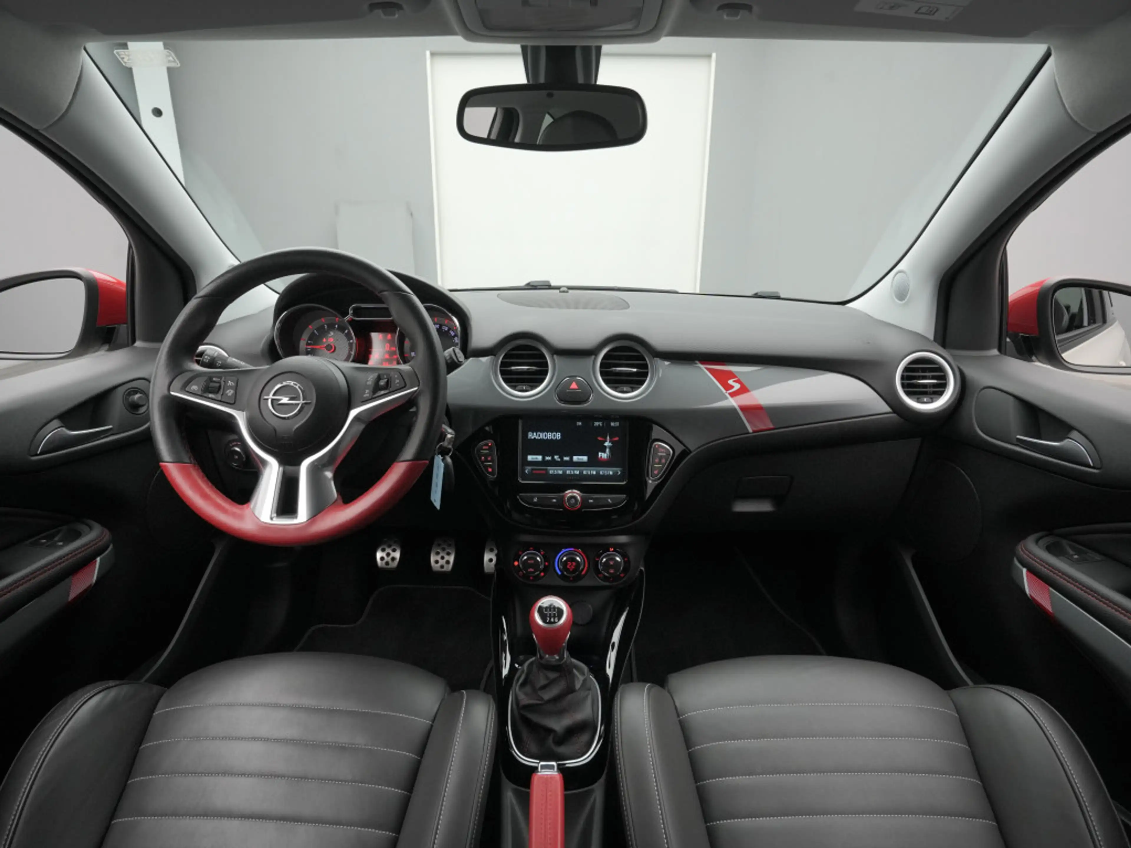 Opel Adam S 149PS/Klimaautomatik — photo 12