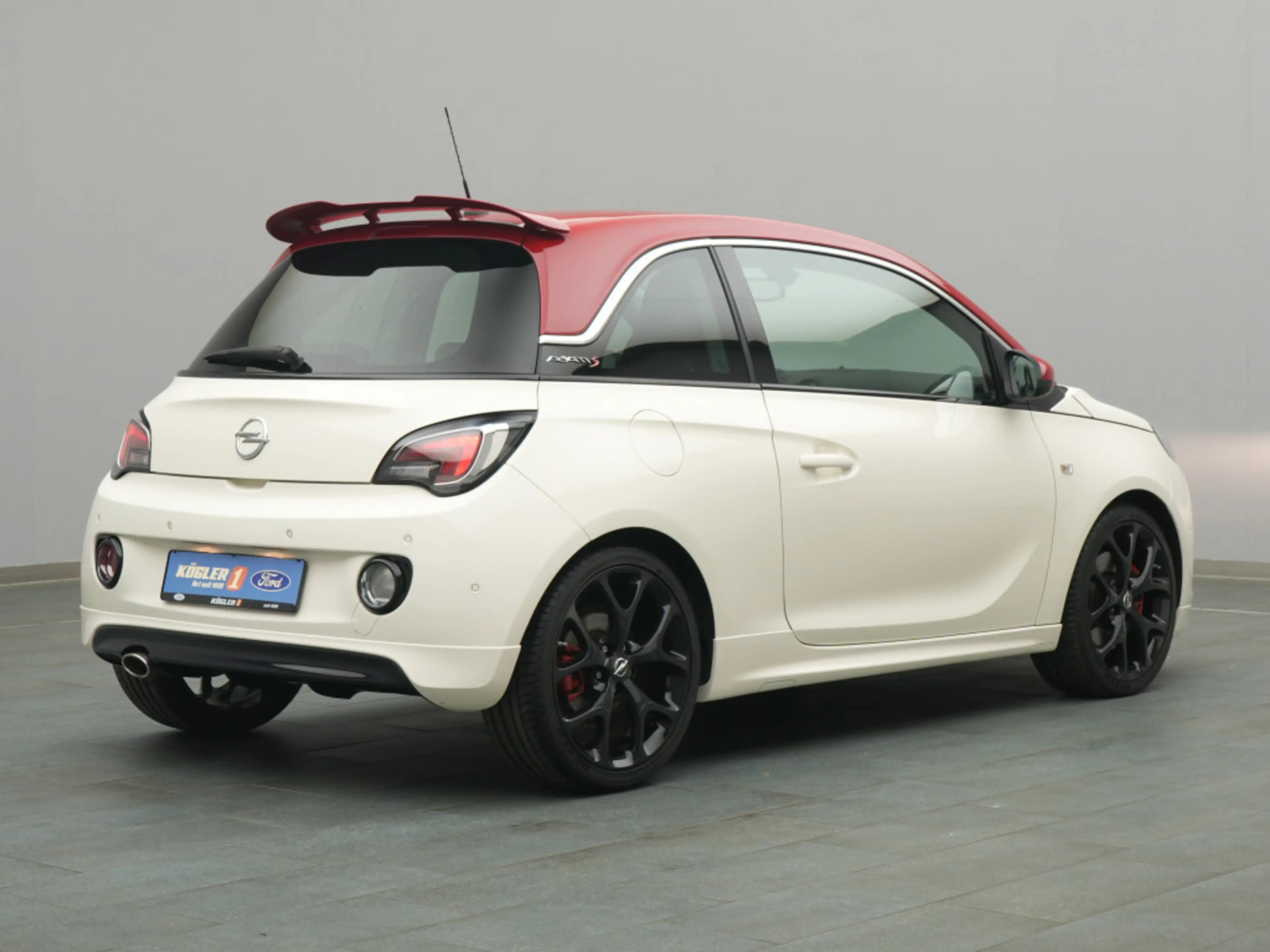 Opel Adam S 149PS/Klimaautomatik — photo 4