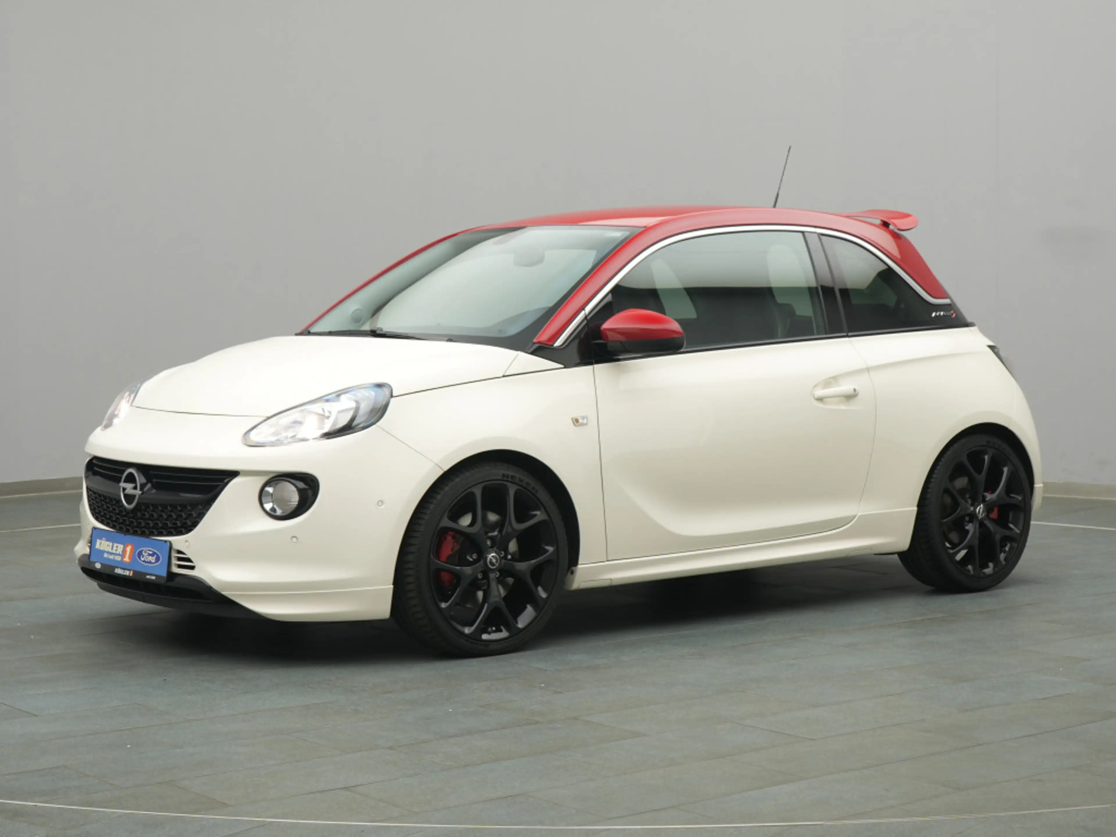 Opel Adam S 149PS/Klimaautomatik — photo 15
