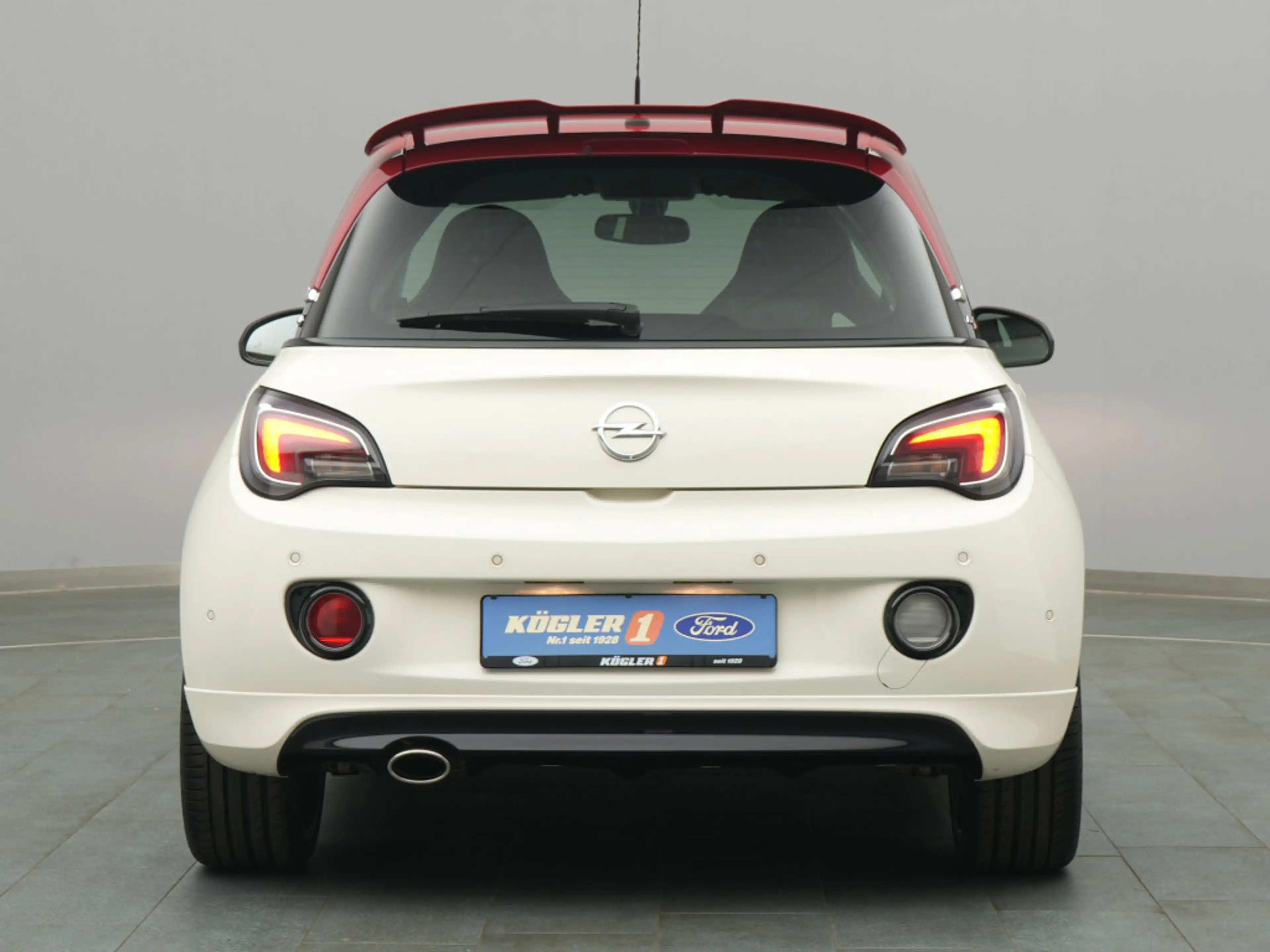 Opel Adam S 149PS/Klimaautomatik — photo 7