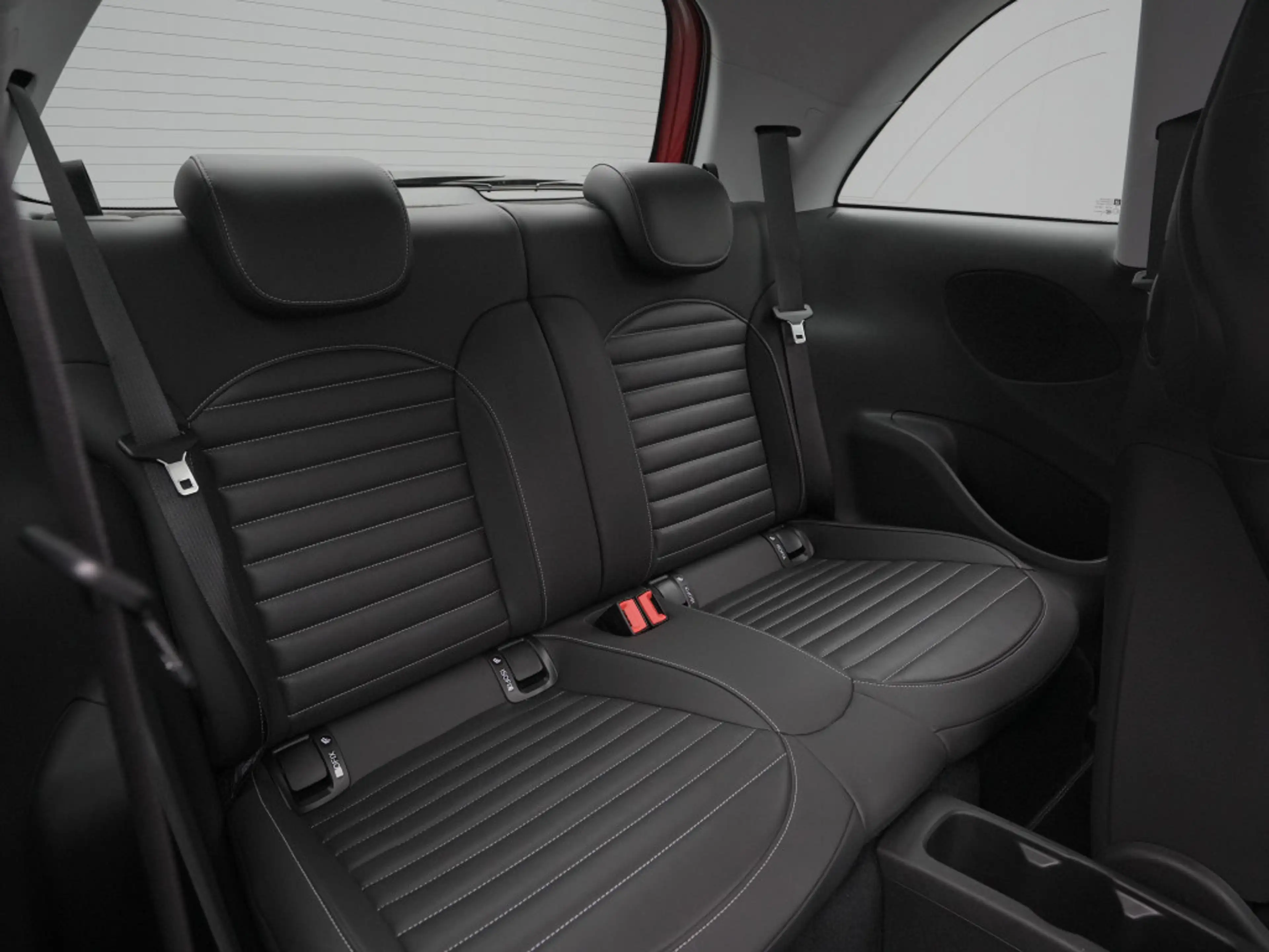 Opel Adam S 149PS/Klimaautomatik — photo 14