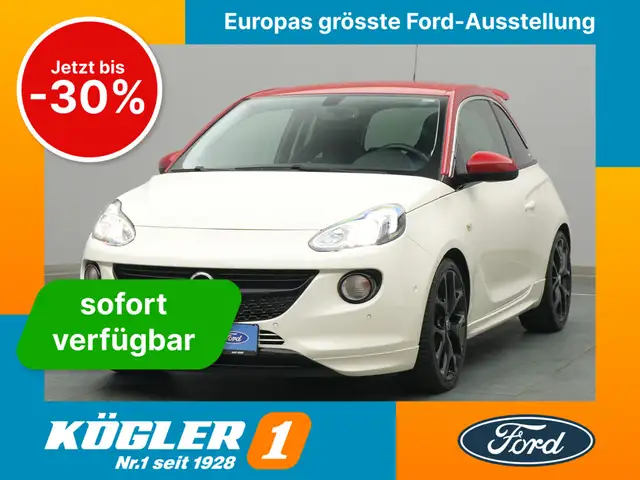 Opel Adam S 149PS/Klimaautomatik