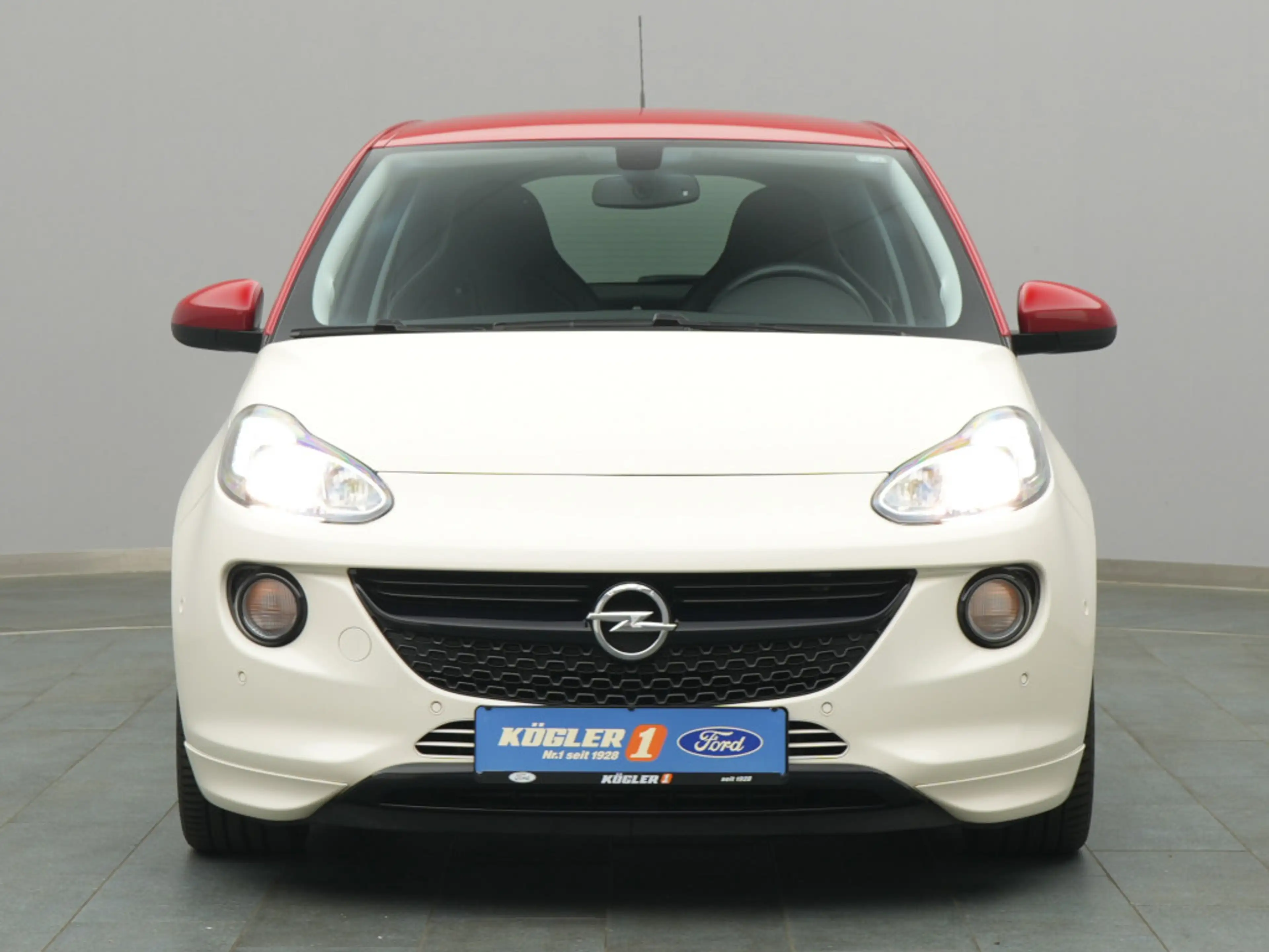 Opel Adam S 149PS/Klimaautomatik — photo 6