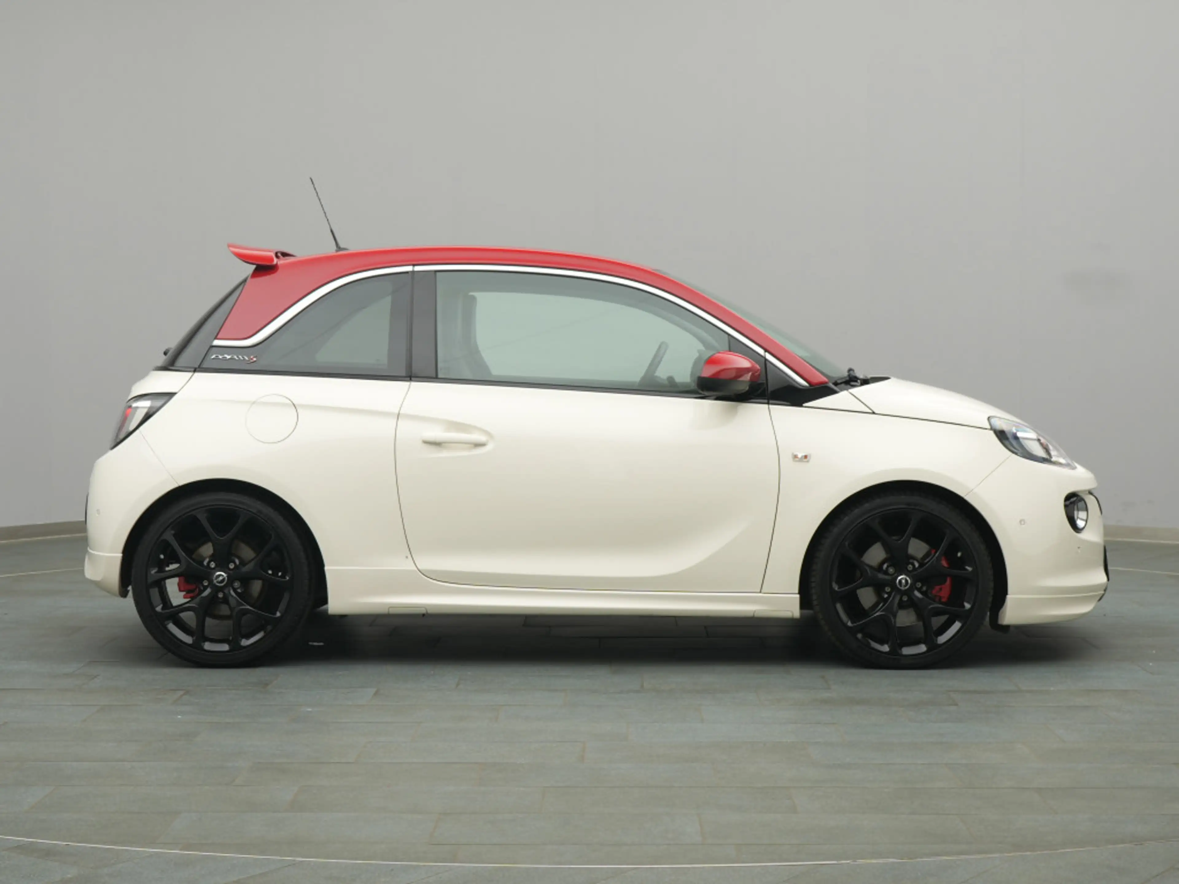 Opel Adam S 149PS/Klimaautomatik — photo 8