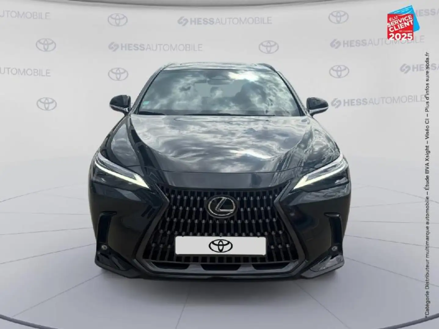 Lexus NX 450h+ 450h+ Executive 4WD MY24 Noir - 2