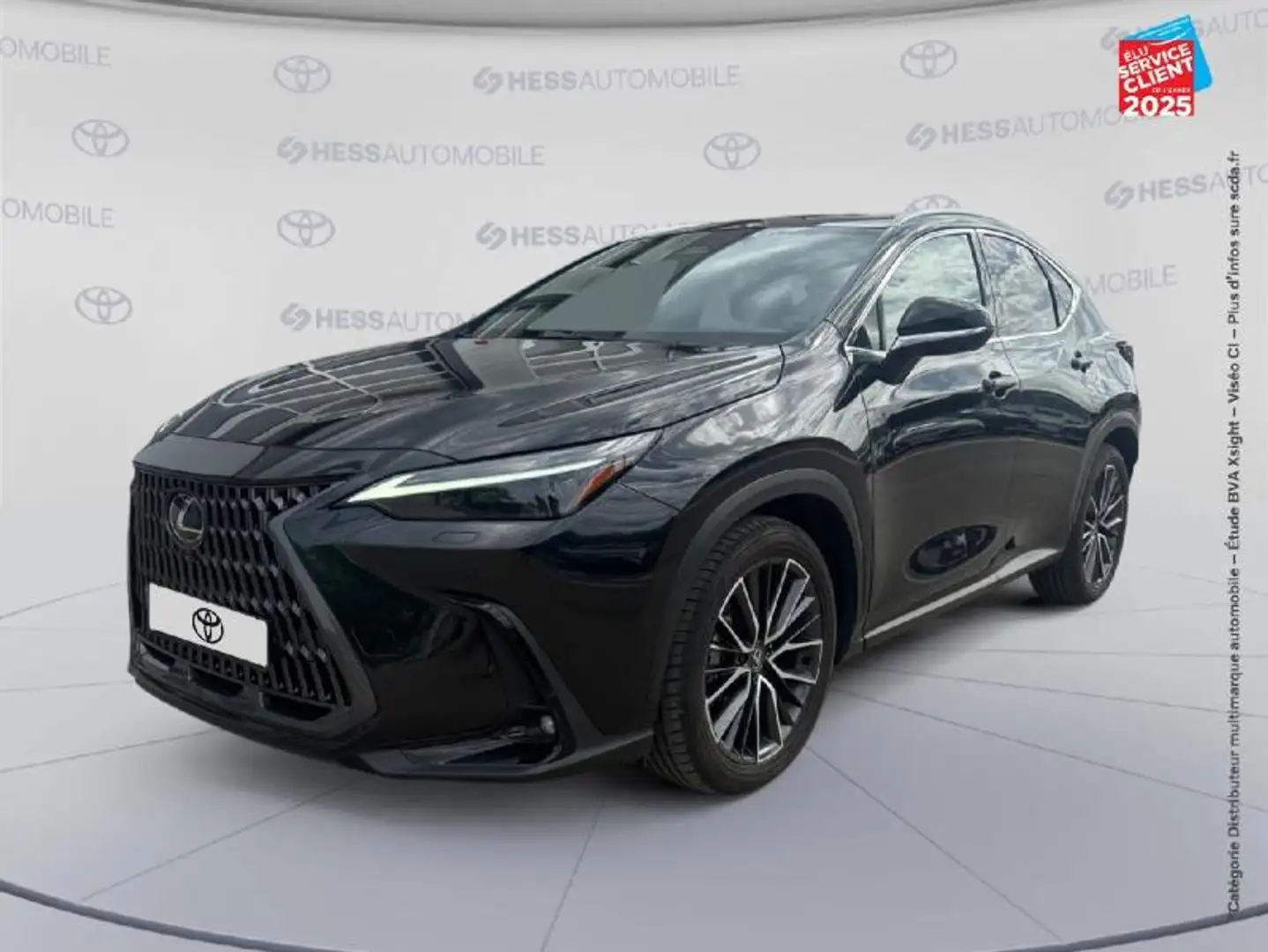 Lexus NX 450h+ 450h+ Executive 4WD MY24 Noir - 1