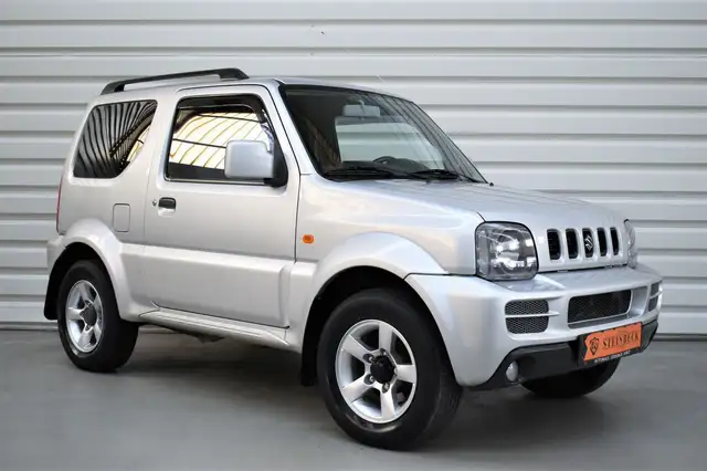 Suzuki Jimny Club+Klima+Alufelgen+Nur 88.800KM+AHK