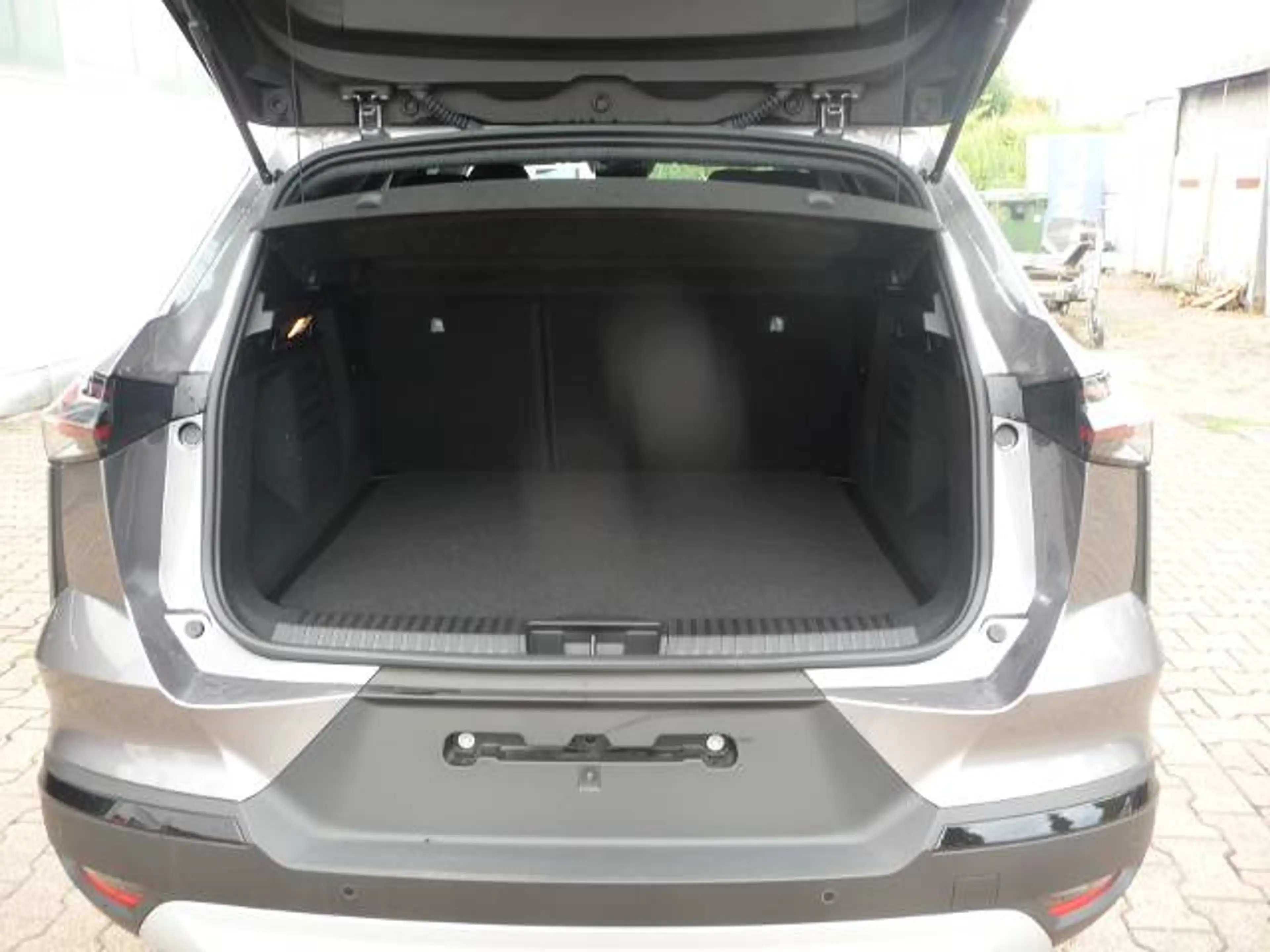 Mitsubishi Grandis Diamant PLUS 1.8 Hybrid — photo 8
