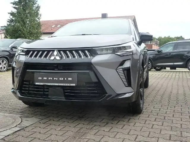 Mitsubishi Grandis