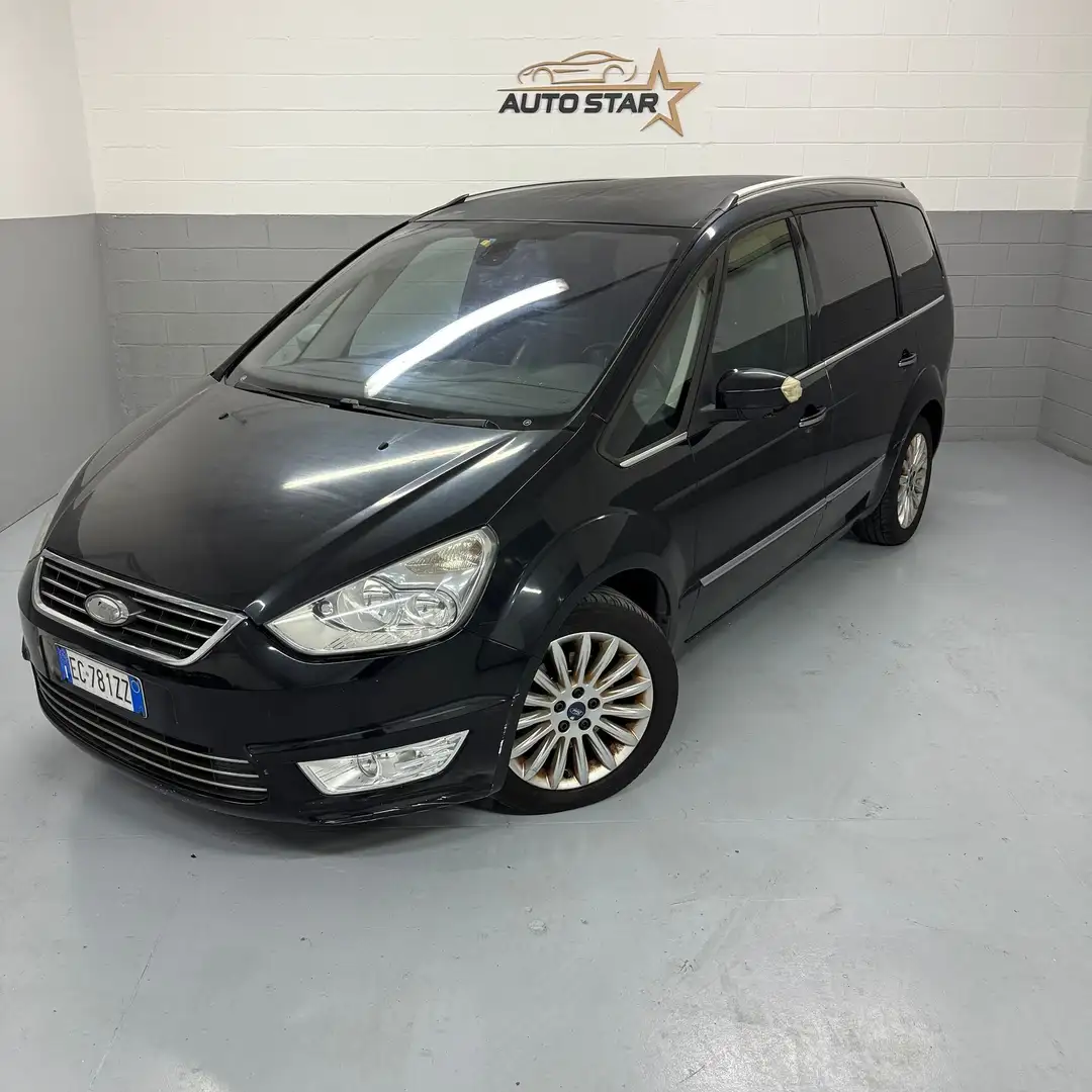 Ford Galaxy 2.0 tdci Titanium 163cv 7 Posti - 2