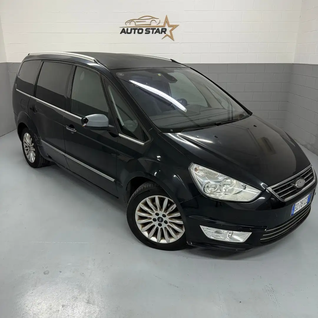 Ford Galaxy 2.0 tdci Titanium 163cv 7 Posti - 1