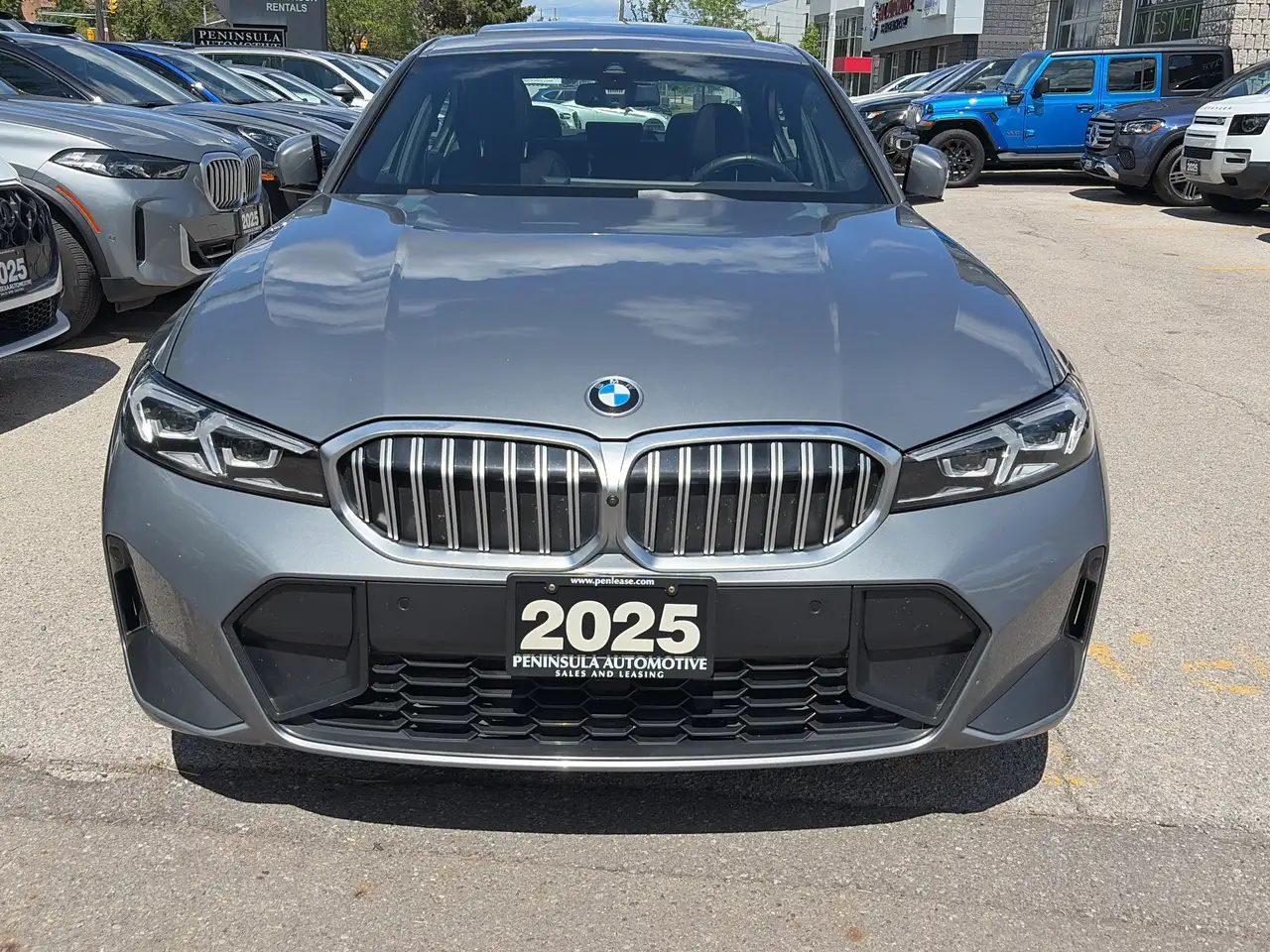 BMW 3 Series fotografie BMW 3 Series