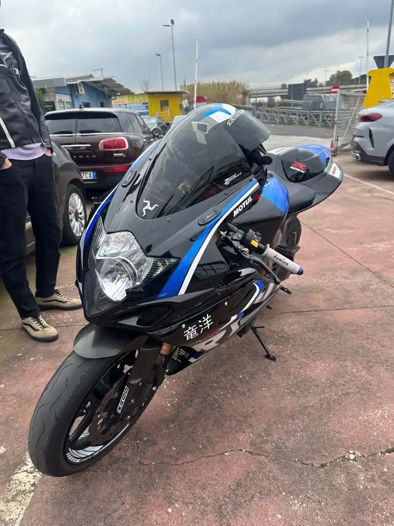 Suzuki GSX-R 1000 - 2