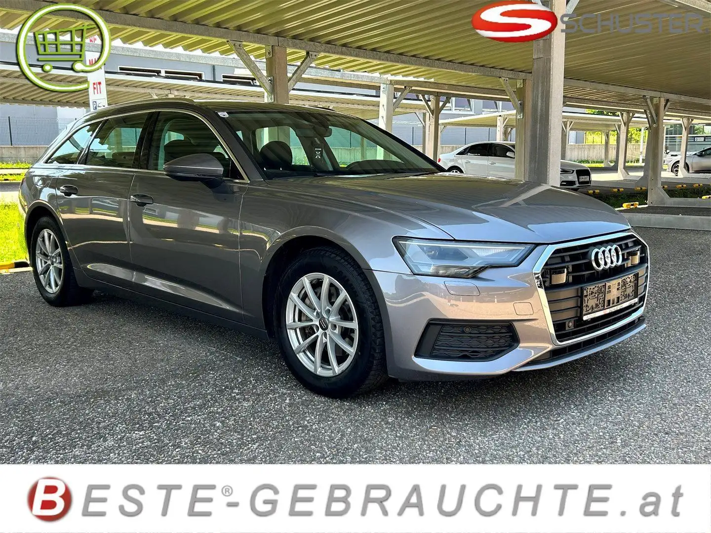 Audi A6 Avant 40 TDI *neues Modell* Gris - 1