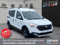 Dacia Dokker Stepway 1.2 Celebration Navi SHZ Weiß - thumbnail 1