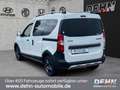 Dacia Dokker Stepway 1.2 Celebration Navi SHZ Weiß - thumbnail 4