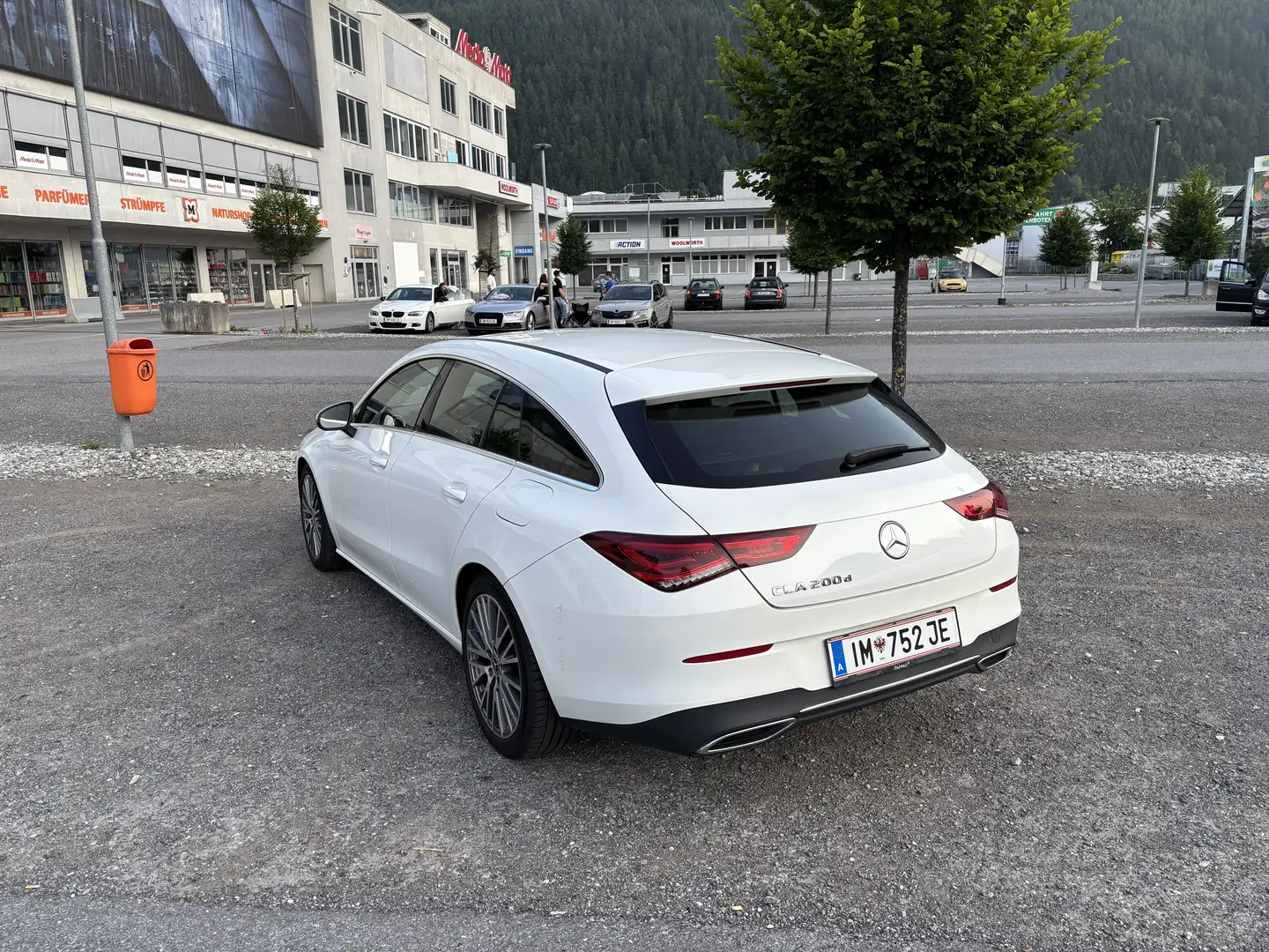 Mercedes-Benz CLA 200 d Shooting Brake Aut. - 2