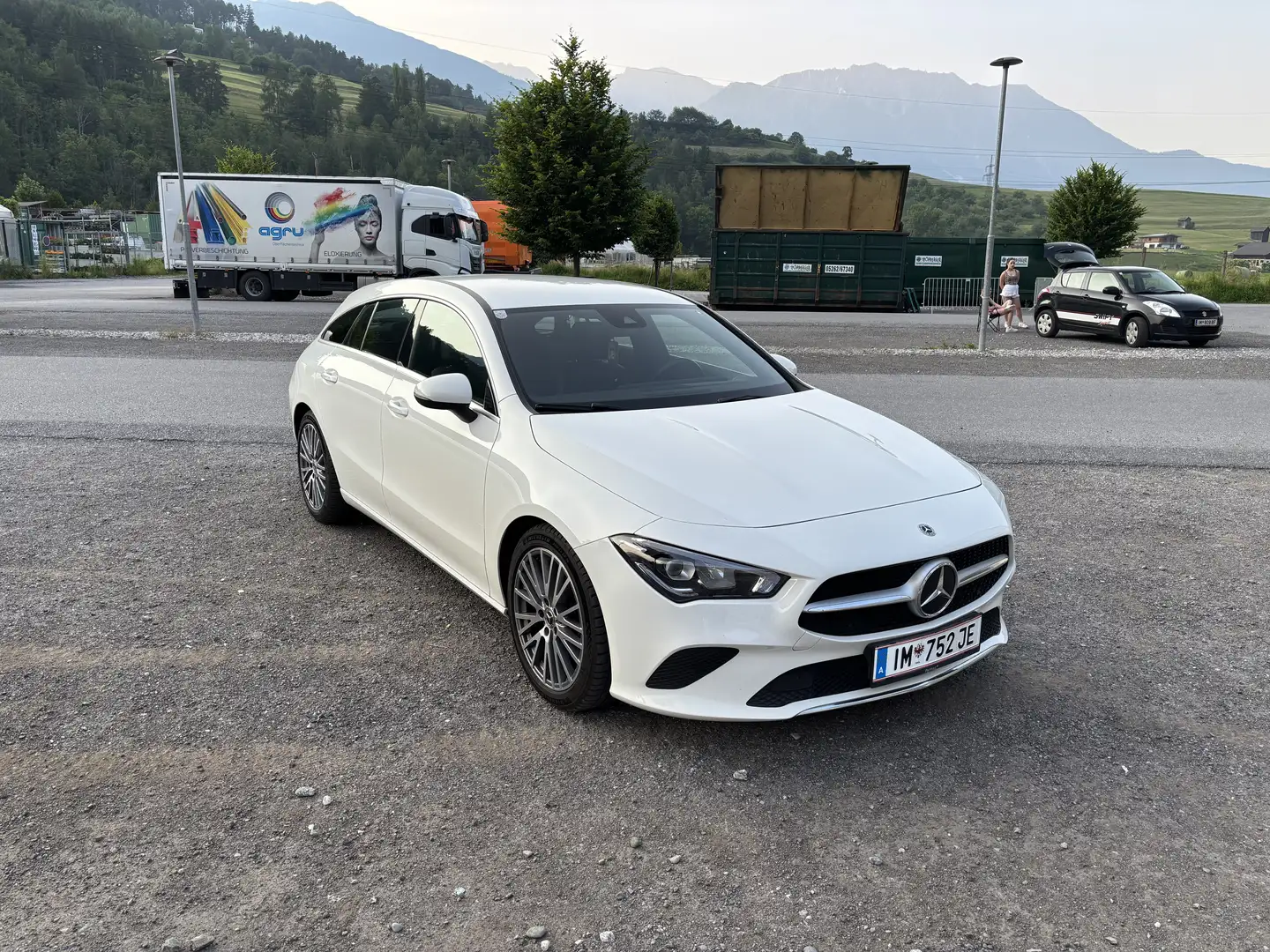 Mercedes-Benz CLA 200 d Shooting Brake Aut. - 1