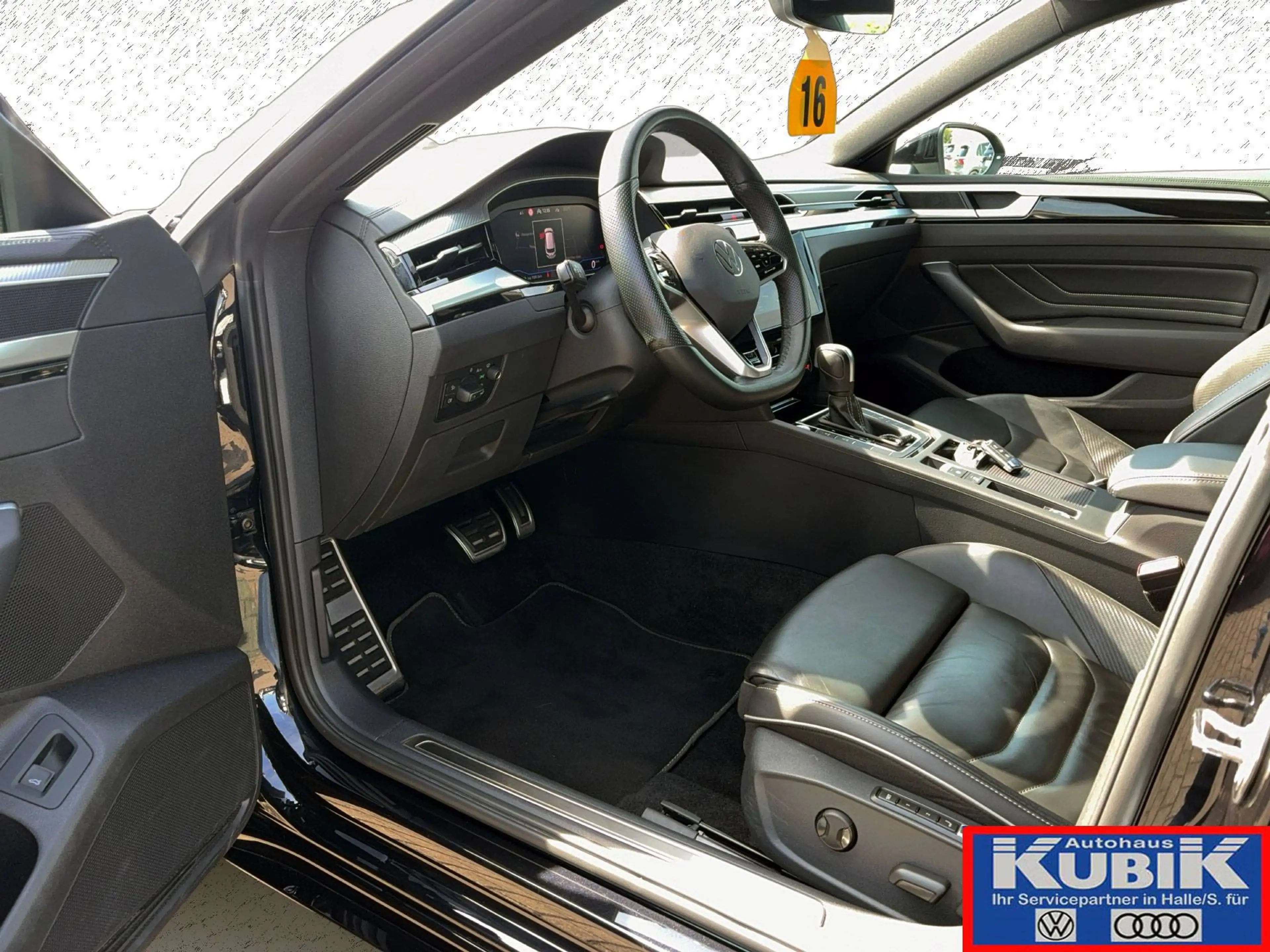 Volkswagen Arteon Arteon Shooting Brake 2.0 TDI R-Line 4motion DSG+IQ.Light+Assist Paket+Kamera+ — photo 5