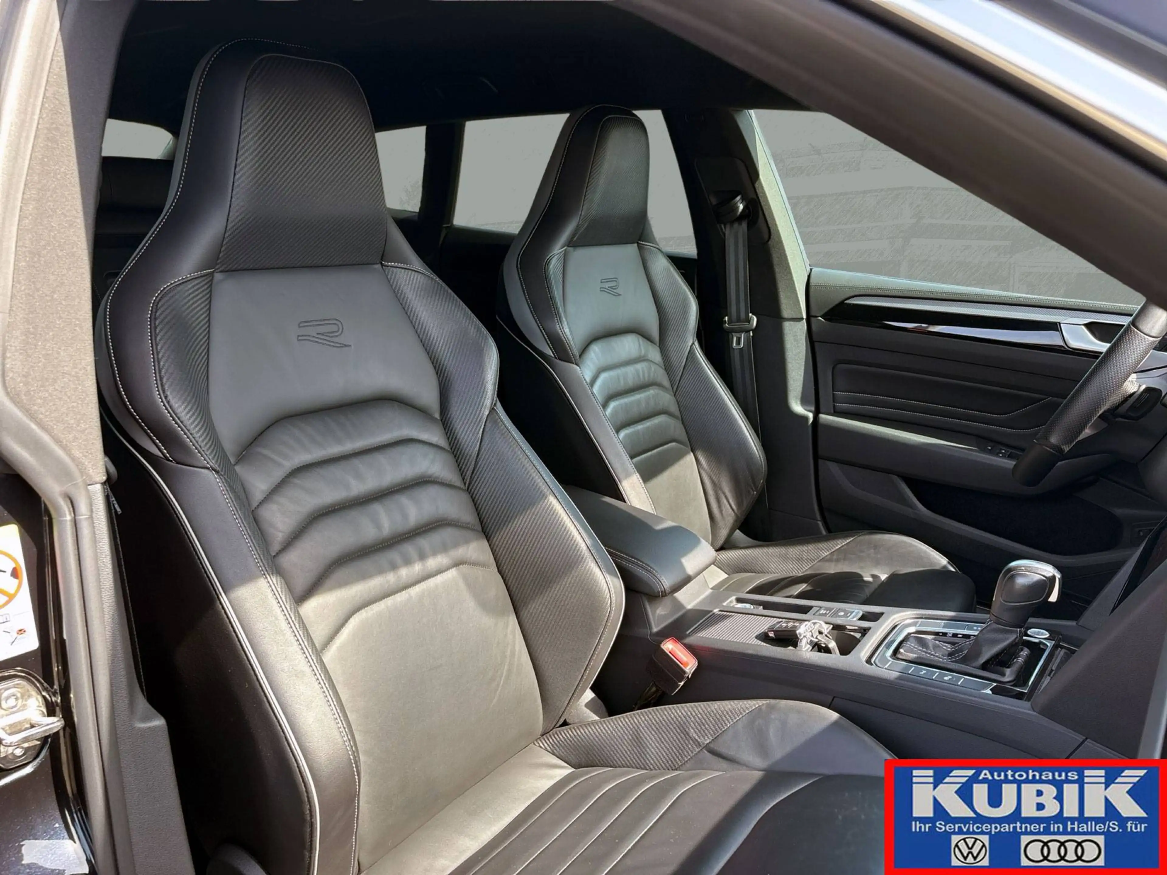 Volkswagen Arteon Arteon Shooting Brake 2.0 TDI R-Line 4motion DSG+IQ.Light+Assist Paket+Kamera+ — photo 14