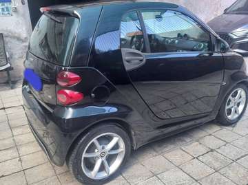 Fortwo II 2007 0.8 cdi Pulse 54cv FL