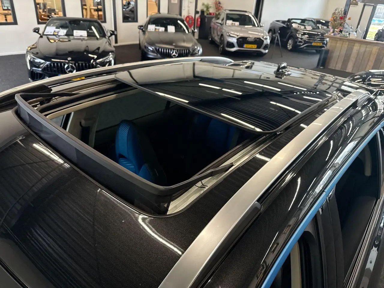 Lynk & Co 01 1.5 PHEV MY22 6,6 KWH PANO 360 CAMERA ACC, миниатюра 5