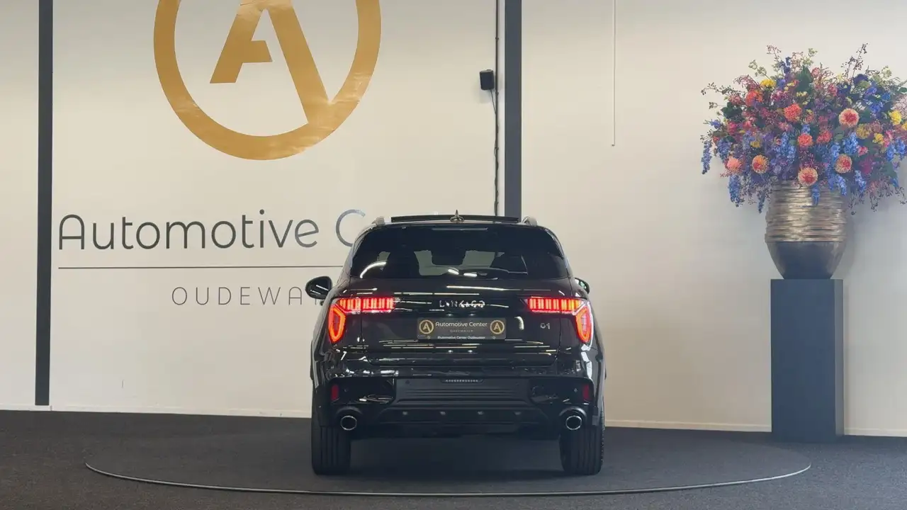 Lynk & Co 01 1.5 PHEV MY22 6,6 KWH PANO 360 CAMERA ACC, миниатюра 13