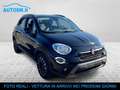 Fiat 500X 1.6 MJT 130CV Cross NAVI RETROCAMERA KM CERTIFICAT Schwarz - thumbnail 2