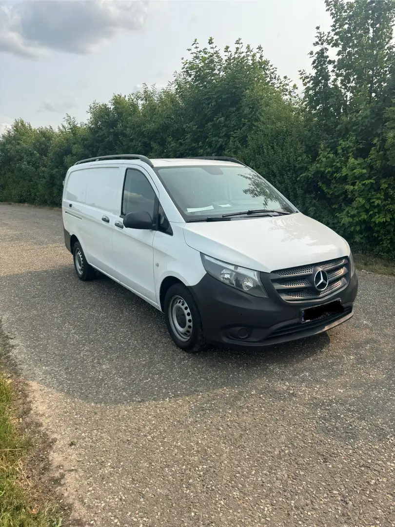Mercedes-Benz Vito 111 CDI Lang, 11.999€ ex btw - 2