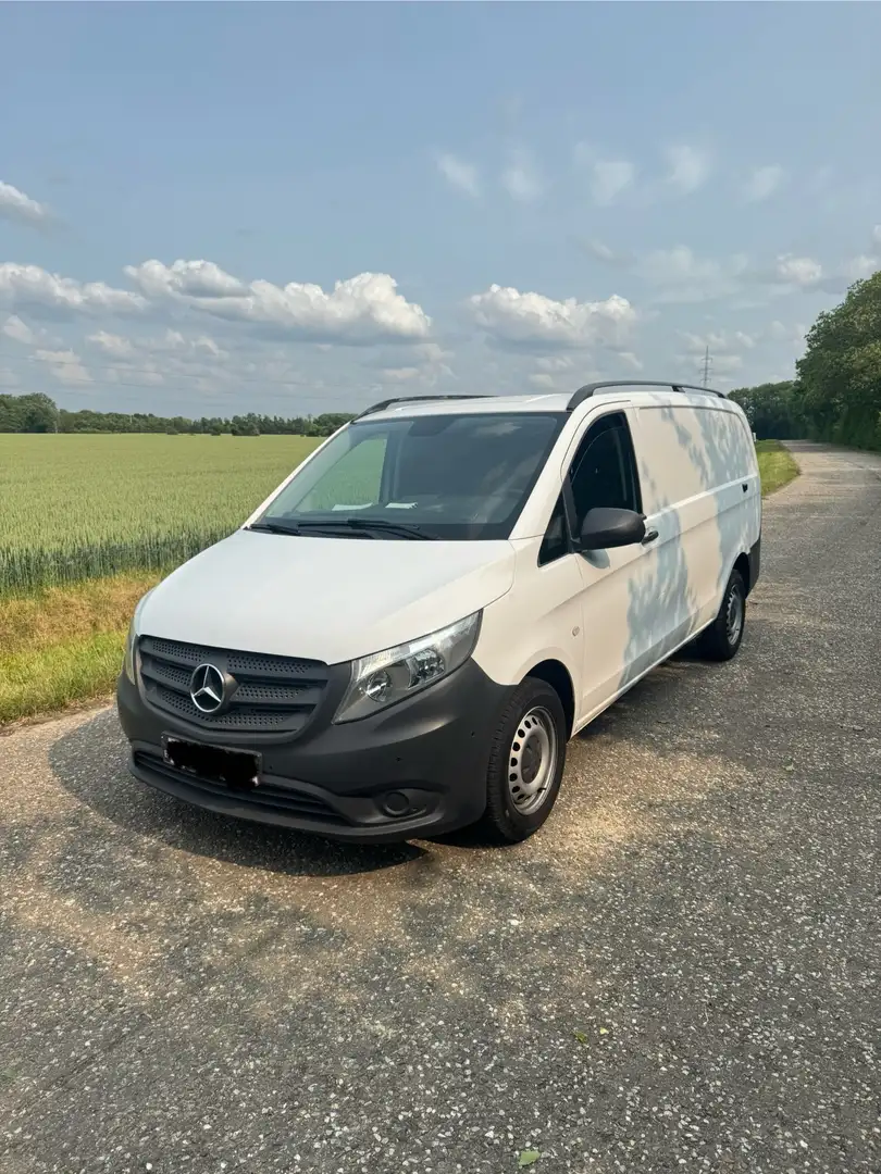 Mercedes-Benz Vito 111 CDI Lang, 11.999€ ex btw - 1