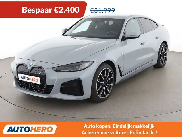 BMW i4 eDrive40 Gran Coupe M Sport