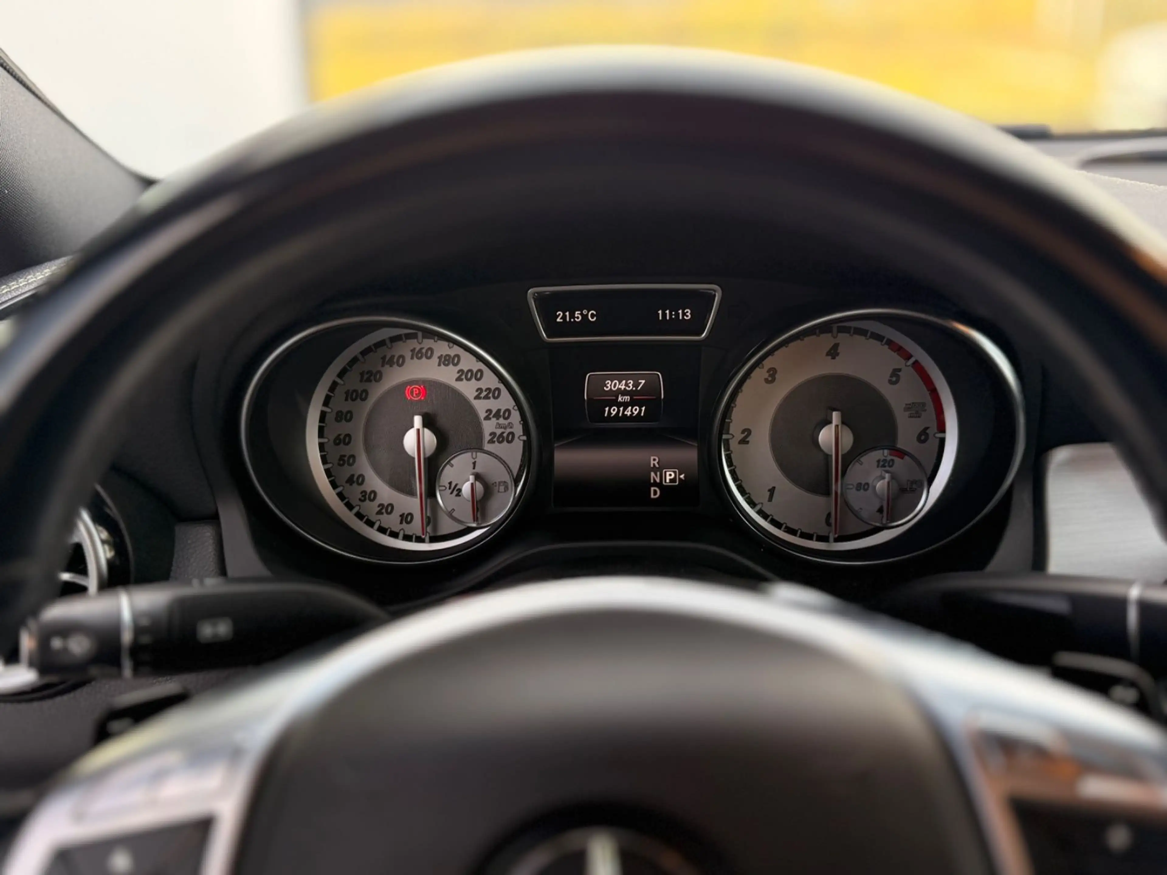 Mercedes-Benz CLA 220 CDI Aut. Edition 1 AMG Line Xenon — photo 10