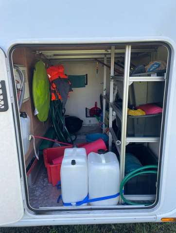 Imagine Fiat Ducato Ducato Knaus 700 LEG