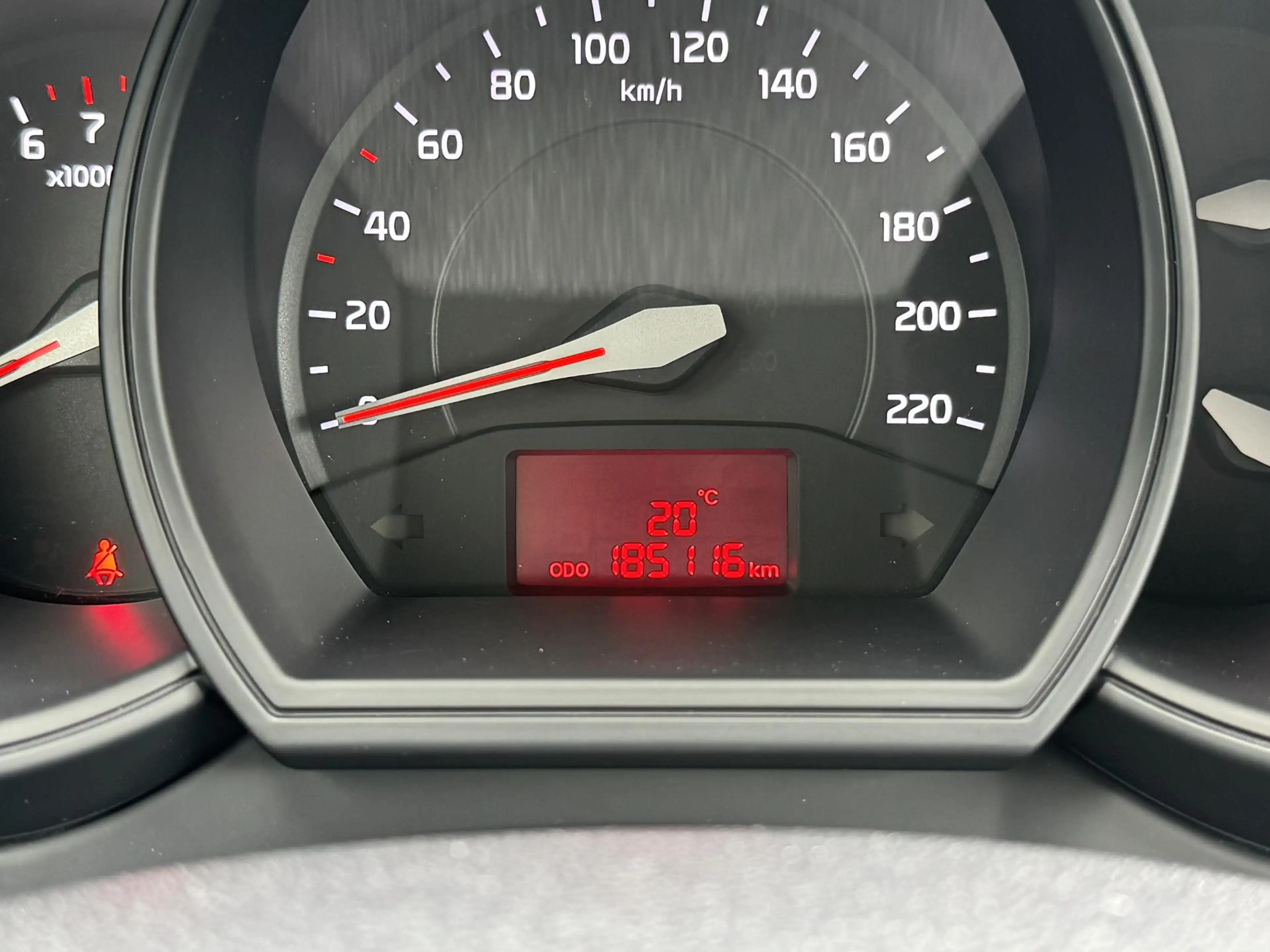 Kia Rio 1.2 CVVT Comfort Pack Airco/LMV/185dkm... — photo 9