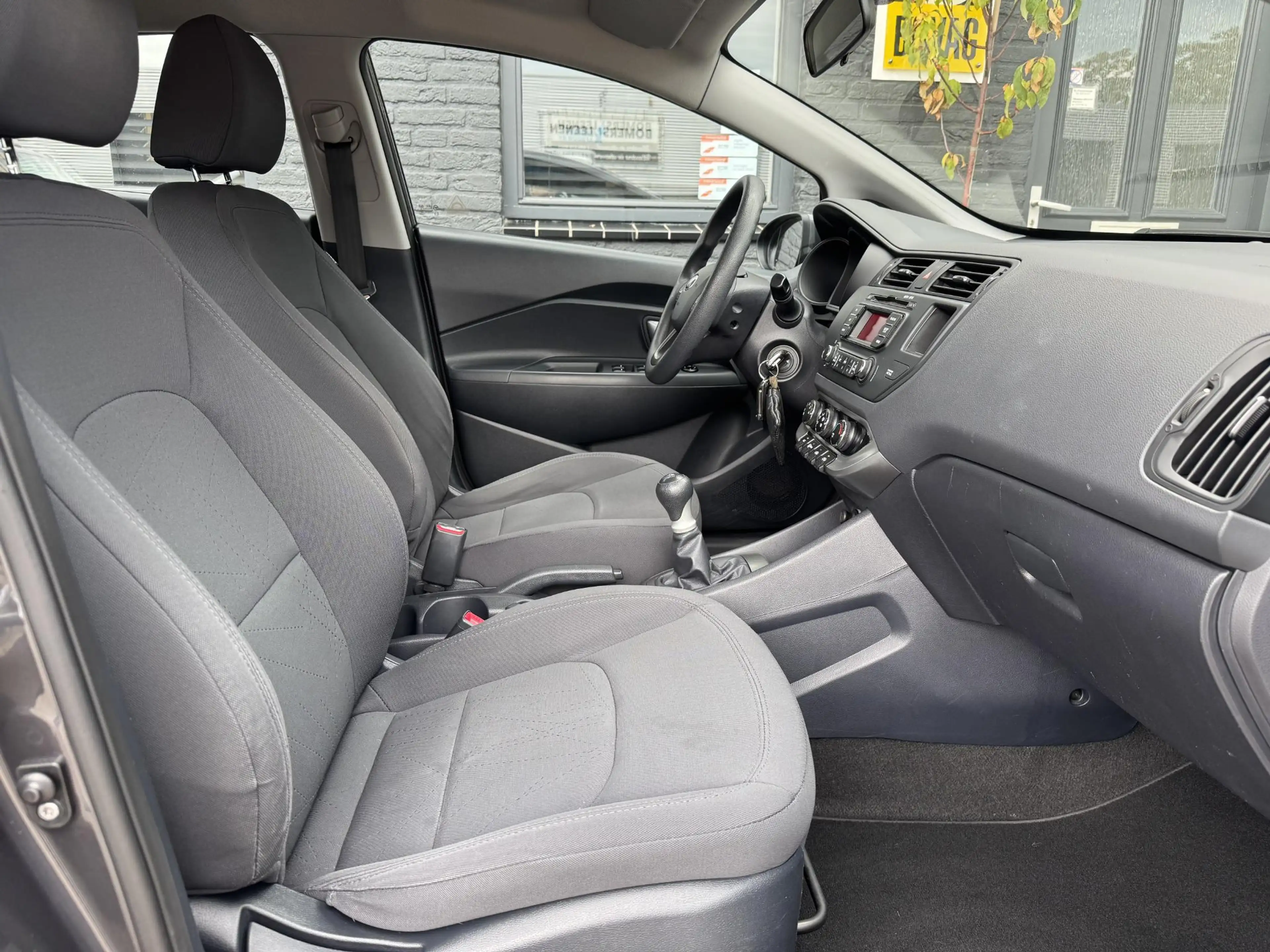 Kia Rio 1.2 CVVT Comfort Pack Airco/LMV/185dkm... — photo 11